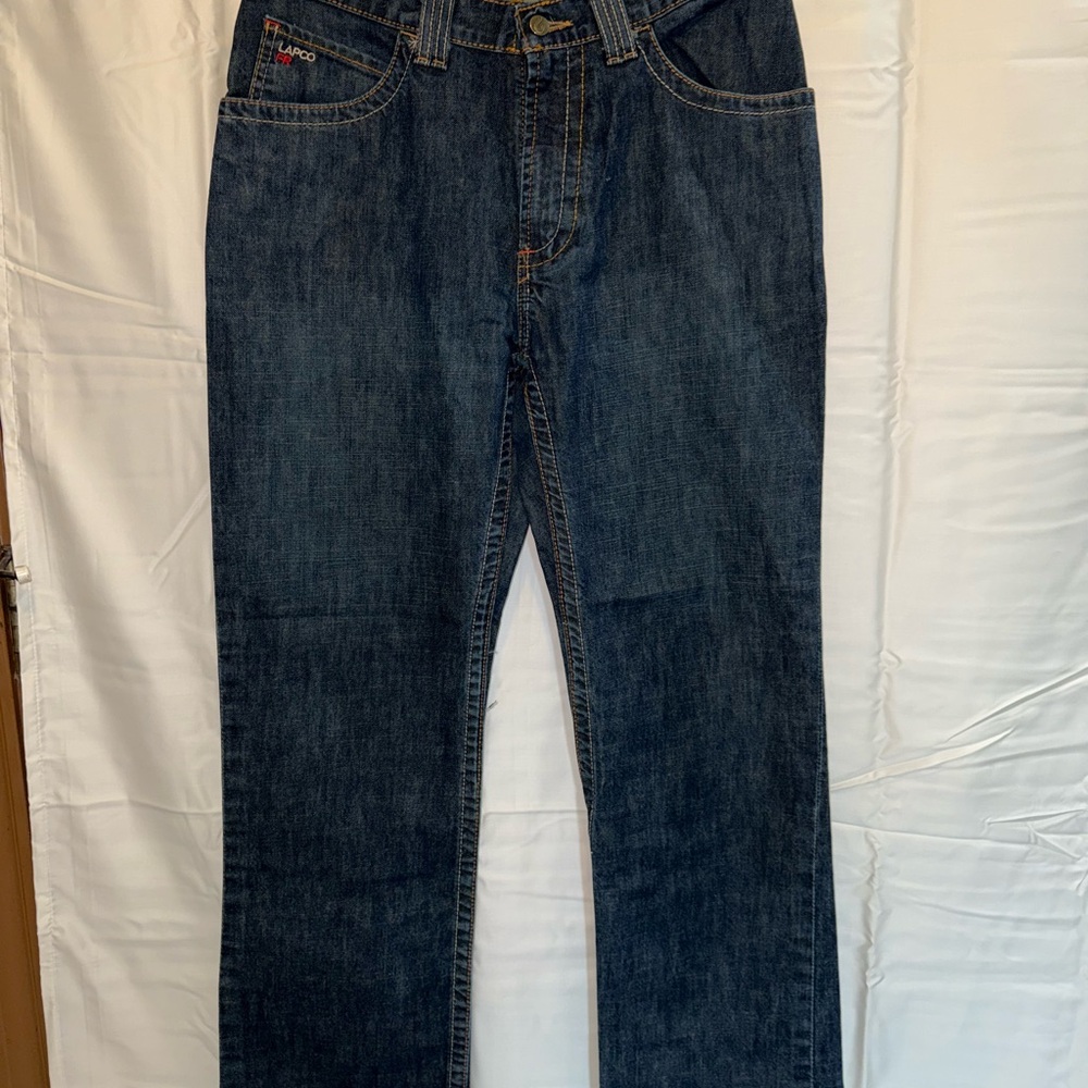 LAPCO FR Classic Blue Denim Jeans